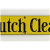Image 3 : Old Dutch Cleanser Porcelain Sign
