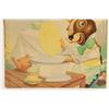 Image 4 : "Bye" Dish Soap Cardboard Sign