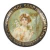 Image 1 : Resinol Tin Litho Change Tray