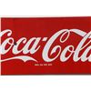 Image 3 : Coca-Cola Porcelain "Sled" Sign