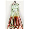 Image 2 : Coca-Cola Tin Litho "Bottle" Thermometer