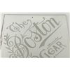 Image 2 : The Boston Cigar Mirror Sign