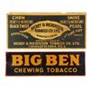 Image 1 : Canadian Tobacco Cardboard Signs