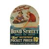 Image 1 : Bond Street Tobacco Cardboard Sign