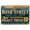 Image 4 : Bond Street Tobacco Cardboard Sign