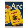Image 3 : Archer Tobacco Cardboard Sign