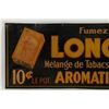 Image 2 : Long Tom Tobacco Cardboard Sign