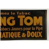 Image 3 : Long Tom Tobacco Cardboard Sign