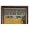 Image 2 : British Navy Tobacco Cardboard Lithograph