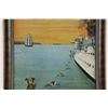 Image 3 : British Navy Tobacco Cardboard Lithograph