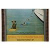 Image 4 : British Navy Tobacco Cardboard Lithograph
