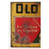 Image 2 : Old Chum Tobacco Tin Litho Sign