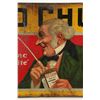 Image 3 : Old Chum Tobacco Tin Litho Sign