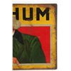 Image 4 : Old Chum Tobacco Tin Litho Sign