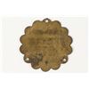 Image 2 : Early Vehicle License Tag, Galt