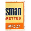 Image 3 : Sportsman Cigarettes Tin Litho Sign