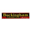 Image 1 : Buckingham Cigarettes Porcelain Sign