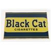Image 3 : Black Cat Cigarettes Glass Sign