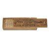 Image 1 : "Our Piper" Cigars Boxed Dominoes Set