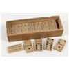 Image 2 : "Our Piper" Cigars Boxed Dominoes Set