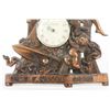 Image 8 : Chas. F. Knoll Cigars Cast Clock