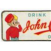 Image 3 : John Collins Tin Litho Sign