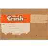 Image 7 : Orange Crush Tin Litho Sign