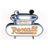 Image 2 : Waite's Rexall Pharmacy Trade Sign