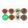 Image 8 : Soda Bottle Crown Cap Collection