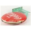 Image 8 : Coca-Cola Tin Litho "Drugs" Button Sign