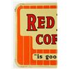 Image 2 : Red Rose Coffee Tin Litho Sign