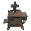 Image 1 : Cast Iron Miniature Queen Stove