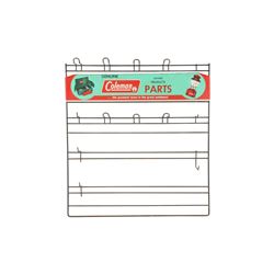 Coleman Lantern Parts Display Rack