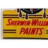 Image 7 : Sherwin-Williams Paint Porcelain Sign