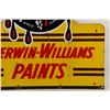 Image 8 : Sherwin-Williams Paint Porcelain Sign