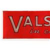 Image 2 : Valspar Paint Glass Sign