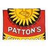 Image 8 : Patton’s Sunproof Paints Porcelain Sign