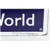 Image 2 : Melox Dog Foods Porcelain Sign