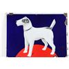 Image 3 : Melox Dog Foods Porcelain Sign