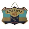 Image 1 : Cosgrave’s Beer Tin Litho Sign