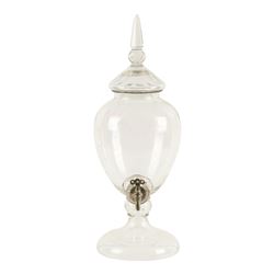 Sanderson's Whiskey Dispensing Urn