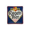 Image 1 : Riegeler Bier Porcelain Sign, Germany