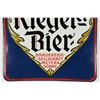 Image 5 : Riegeler Bier Porcelain Sign, Germany