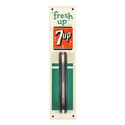 7-UP Tin Litho Door Handle