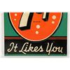 Image 3 : 7-UP Tin Litho Sign