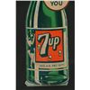 Image 5 : 7-Up Cardboard Sign