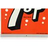 Image 3 : 7-UP Tin Litho Sign