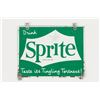 Image 3 : Sprite Tin Litho Product Rack Sign