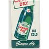 Image 3 : Canada Dry Tin Litho Sign