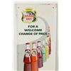 Image 2 : Canada Dry Tin Litho Sign